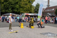 Alessandro-Carocci-Strassenkunstfestival-Sommerfest-Norden-27.8.2022-6