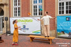 Der-Kofferzirkus-Strassenkunstfestival-Sommerfest-Norden-27.8.2022-7