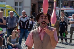 Javier-Pinto-Strassenkunstfestival-Sommerfest-Norden-28.8.2022-3
