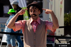 Javier-Pinto-Strassenkunstfestival-Sommerfest-Norden-28.8.2022-4
