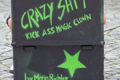 Mario-Richter-Crazy-Shit-Strassenkunstfestival-Sommerfest-Norden-27.8.2022-1