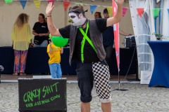 Mario-Richter-Crazy-Shit-Strassenkunstfestival-Sommerfest-Norden-27.8.2022-2