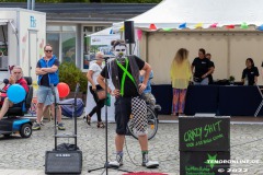 Mario-Richter-Crazy-Shit-Strassenkunstfestival-Sommerfest-Norden-27.8.2022-3