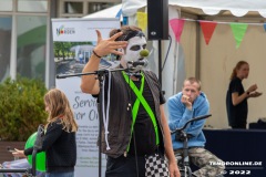 Mario-Richter-Crazy-Shit-Strassenkunstfestival-Sommerfest-Norden-27.8.2022-4