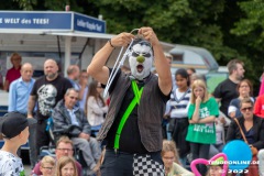 Mario-Richter-Crazy-Shit-Strassenkunstfestival-Sommerfest-Norden-27.8.2022-9
