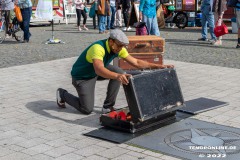 Monsieur-Chapeau-Strassenkunstfestival-Sommerfest-Norden-27.8.2022-2