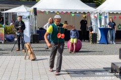 Monsieur-Chapeau-Strassenkunstfestival-Sommerfest-Norden-27.8.2022-3