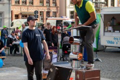 Monsieur-Chapeau-Strassenkunstfestival-Sommerfest-Norden-27.8.2022-33