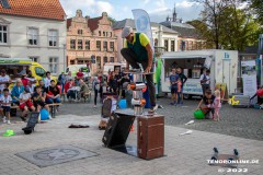 Monsieur-Chapeau-Strassenkunstfestival-Sommerfest-Norden-27.8.2022-36