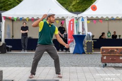 Monsieur-Chapeau-Strassenkunstfestival-Sommerfest-Norden-27.8.2022-6