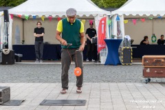 Monsieur-Chapeau-Strassenkunstfestival-Sommerfest-Norden-27.8.2022-7