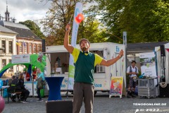 Monsieur-Chapeau-Strassenkunstfestival-Sommerfest-Norden-27.8.2022-9
