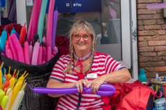 Susi-Ranitz-Ballonmodelage-Strassenkunstfestival-Sommerfest-Norden-27.8.2022-10