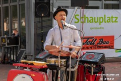 Triple-Trouble-Strassenkunstfestival-Sommerfest-Norden-27.8.2022-2