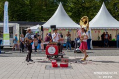 Triple-Trouble-Strassenkunstfestival-Sommerfest-Norden-27.8.2022-4