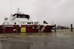 Sturmflut-Norddeich-Hafen-11.2.2020-7