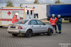 THW-Ortsverband-Norden-Verkehrsunfall-Übung-mit-dem-DRK-18.10.2019-18