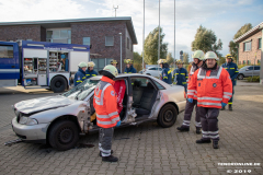 THW-Ortsverband-Norden-Verkehrsunfall-Übung-mit-dem-DRK-18.10.2019-39