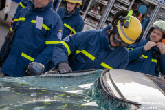 THW-Ortsverband-Norden-Verkehrsunfall-Übung-mit-dem-DRK-18.10.2019-56