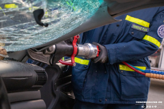 THW-Ortsverband-Norden-Verkehrsunfall-Übung-mit-dem-DRK-18.10.2019-57