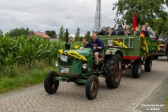 Treckerkorso Berumerfehn 5.7.2025