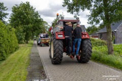 Treckerkorso-Treckertreffen-Berumerfehn-Grossheide-Standort-Wiesenweg-6.7.2024-81