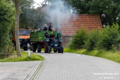 Treckertreffen-Oldtimertreffen-Westermarscher-Treckerfreunde-Westermarsch-Norden-Samstag-Treckerkorso-12.8.2023-1