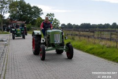 Treckertreffen-Oldtimertreffen-Westermarscher-Treckerfreunde-Westermarsch-Norden-Samstag-Treckerkorso-12.8.2023-11