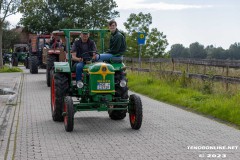 Treckertreffen-Oldtimertreffen-Westermarscher-Treckerfreunde-Westermarsch-Norden-Samstag-Treckerkorso-12.8.2023-12