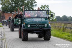 Treckertreffen-Oldtimertreffen-Westermarscher-Treckerfreunde-Westermarsch-Norden-Samstag-Treckerkorso-12.8.2023-15