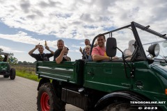 Treckertreffen-Oldtimertreffen-Westermarscher-Treckerfreunde-Westermarsch-Norden-Samstag-Treckerkorso-12.8.2023-16