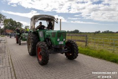 Treckertreffen-Oldtimertreffen-Westermarscher-Treckerfreunde-Westermarsch-Norden-Samstag-Treckerkorso-12.8.2023-18