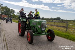 Treckertreffen-Oldtimertreffen-Westermarscher-Treckerfreunde-Westermarsch-Norden-Samstag-Treckerkorso-12.8.2023-19