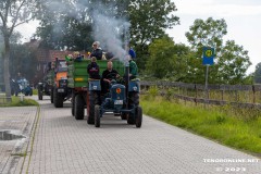 Treckertreffen-Oldtimertreffen-Westermarscher-Treckerfreunde-Westermarsch-Norden-Samstag-Treckerkorso-12.8.2023-2