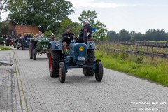 Treckertreffen-Oldtimertreffen-Westermarscher-Treckerfreunde-Westermarsch-Norden-Samstag-Treckerkorso-12.8.2023-20