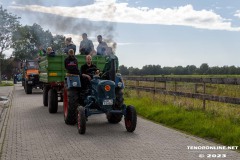 Treckertreffen-Oldtimertreffen-Westermarscher-Treckerfreunde-Westermarsch-Norden-Samstag-Treckerkorso-12.8.2023-3