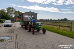 Treckertreffen-Oldtimertreffen-Westermarscher-Treckerfreunde-Westermarsch-Norden-Samstag-Treckerkorso-12.8.2023-30