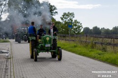 Treckertreffen-Oldtimertreffen-Westermarscher-Treckerfreunde-Westermarsch-Norden-Samstag-Treckerkorso-12.8.2023-33