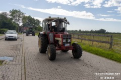 Treckertreffen-Oldtimertreffen-Westermarscher-Treckerfreunde-Westermarsch-Norden-Samstag-Treckerkorso-12.8.2023-35