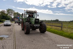 Treckertreffen-Oldtimertreffen-Westermarscher-Treckerfreunde-Westermarsch-Norden-Samstag-Treckerkorso-12.8.2023-36