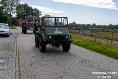 Treckertreffen-Oldtimertreffen-Westermarscher-Treckerfreunde-Westermarsch-Norden-Samstag-Treckerkorso-12.8.2023-38