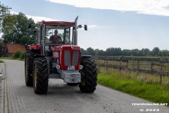 Treckertreffen-Oldtimertreffen-Westermarscher-Treckerfreunde-Westermarsch-Norden-Samstag-Treckerkorso-12.8.2023-39