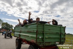 Treckertreffen-Oldtimertreffen-Westermarscher-Treckerfreunde-Westermarsch-Norden-Samstag-Treckerkorso-12.8.2023-5