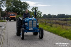 Treckertreffen-Oldtimertreffen-Westermarscher-Treckerfreunde-Westermarsch-Norden-Samstag-Treckerkorso-12.8.2023-7