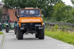 Treckertreffen-Oldtimertreffen-Westermarscher-Treckerfreunde-Westermarsch-Norden-Samstag-Treckerkorso-12.8.2023-8