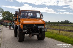 Treckertreffen-Oldtimertreffen-Westermarscher-Treckerfreunde-Westermarsch-Norden-Samstag-Treckerkorso-12.8.2023-9