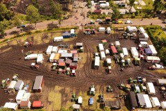 Drohnenfotos-Treckertreffen-Berumerfehner-Treckerfreunde-Berumerfehn-Grossheide-7.7.2024-6