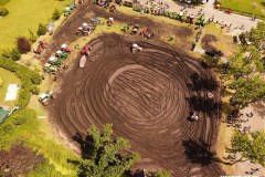 Drohnenfotos-Treckertreffen-Berumerfehner-Treckerfreunde-Berumerfehn-Grossheide-7.7.2024-7