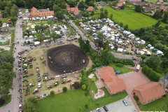 Treckertreffen Berumerfehn Drohnenfotos 5.7.2025