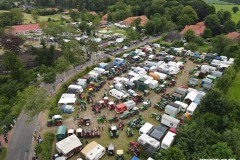 Drohnenaufnahmen-Treckertreffen-Oldtimertreffen-Berumerfehn-Grossheide-5.7.2025-3